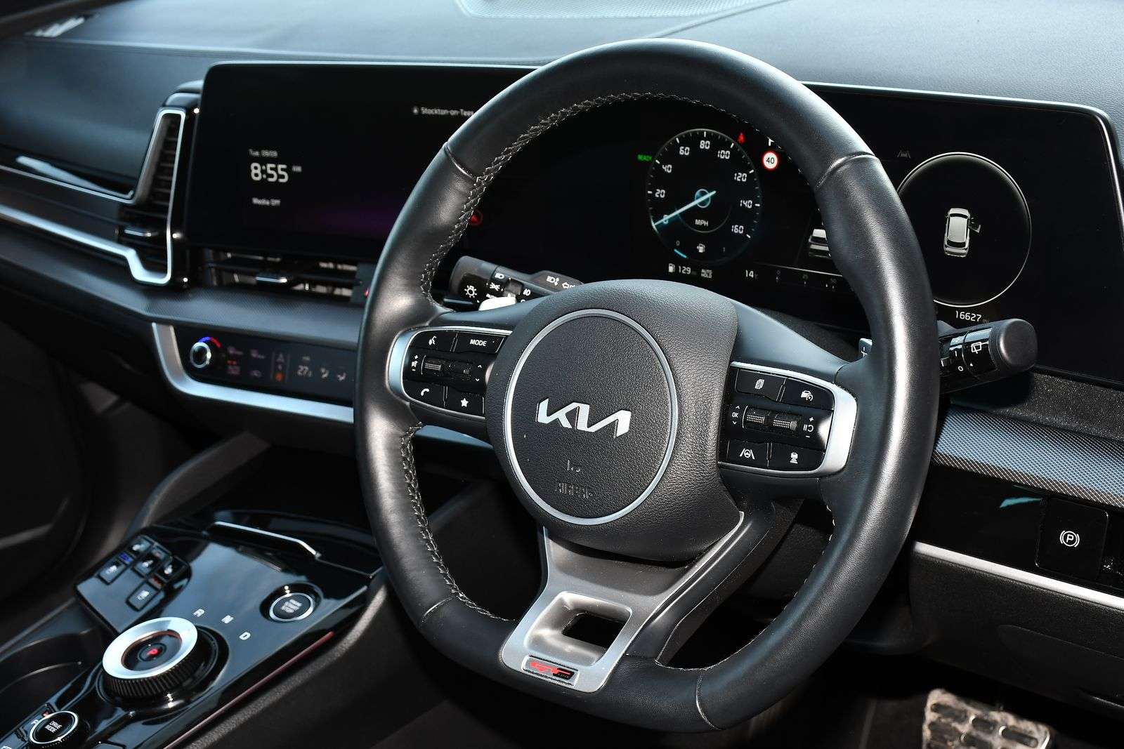 2024 KIA SPORTAGE 2024 KIA SPORTAGE