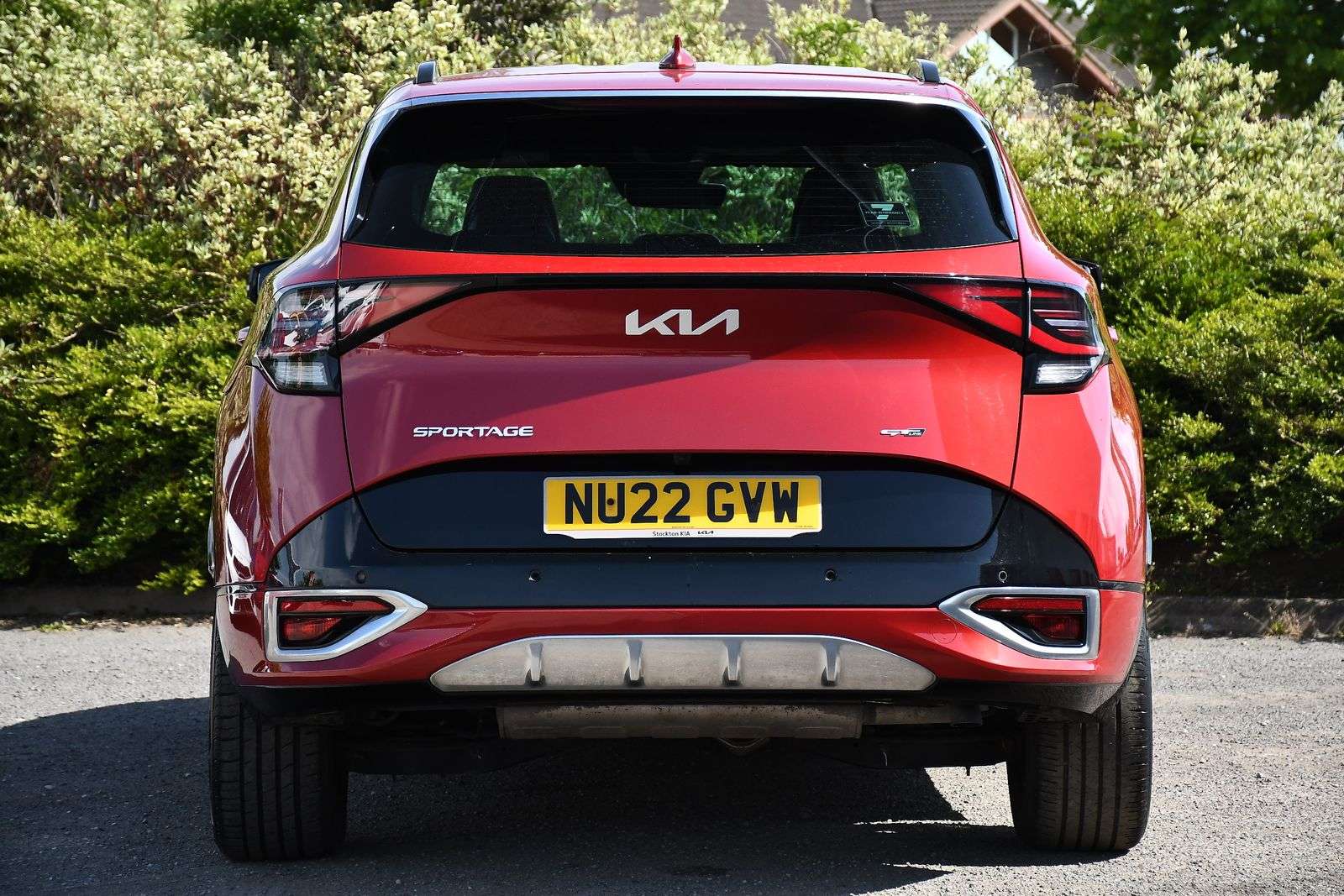 2022 KIA SPORTAGE 2022 KIA SPORTAGE