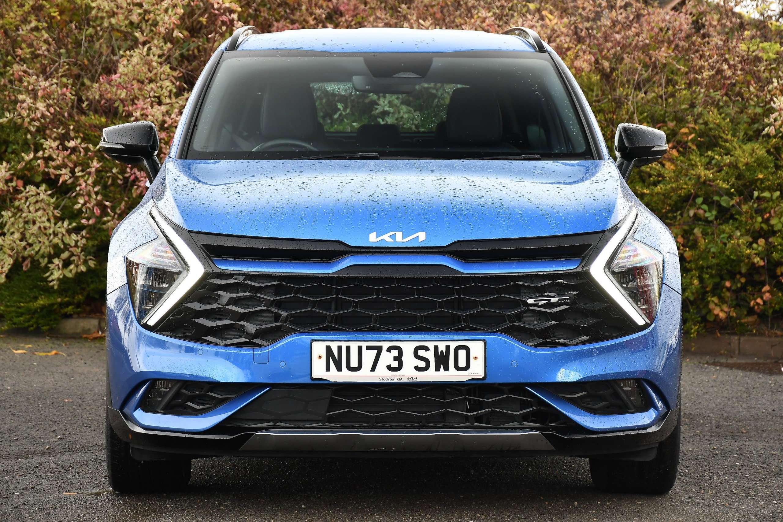 2023 KIA SPORTAGE 2023 KIA SPORTAGE