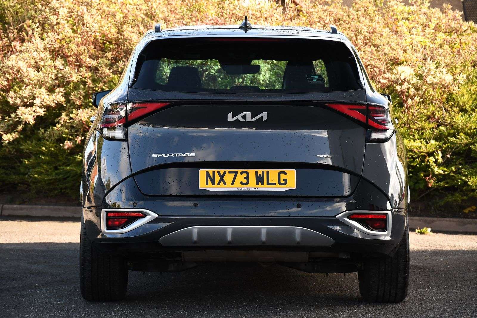 2023 KIA SPORTAGE 2023 KIA SPORTAGE