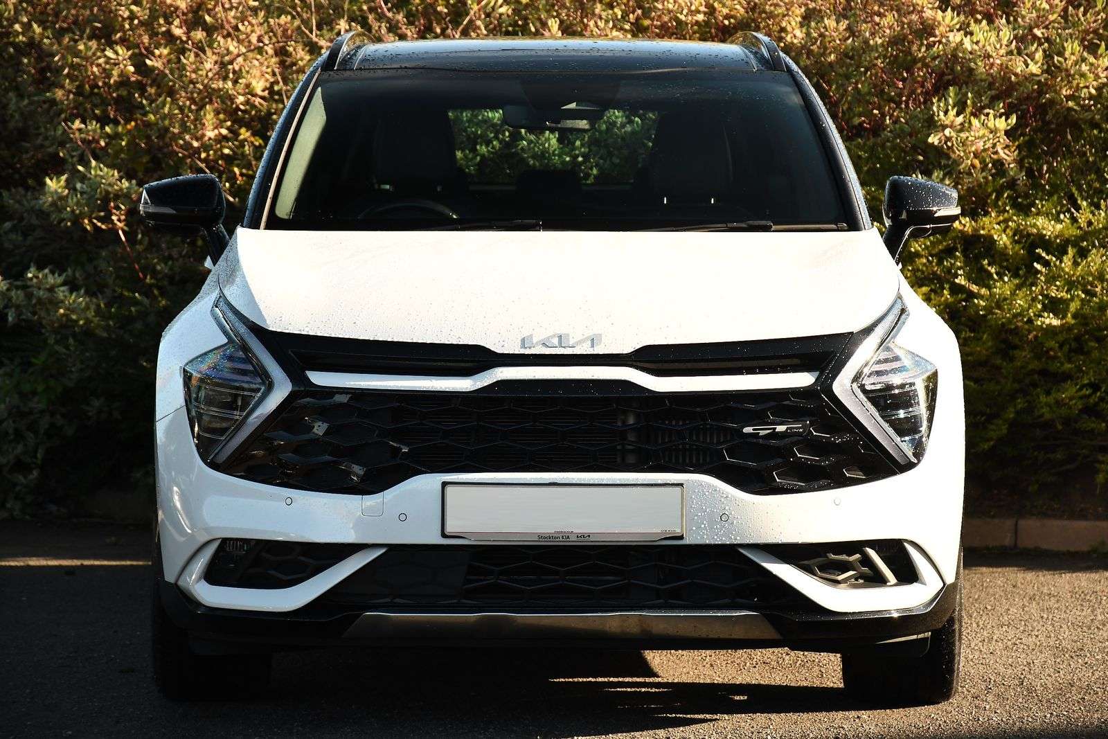 2022 KIA SPORTAGE 2022 KIA SPORTAGE