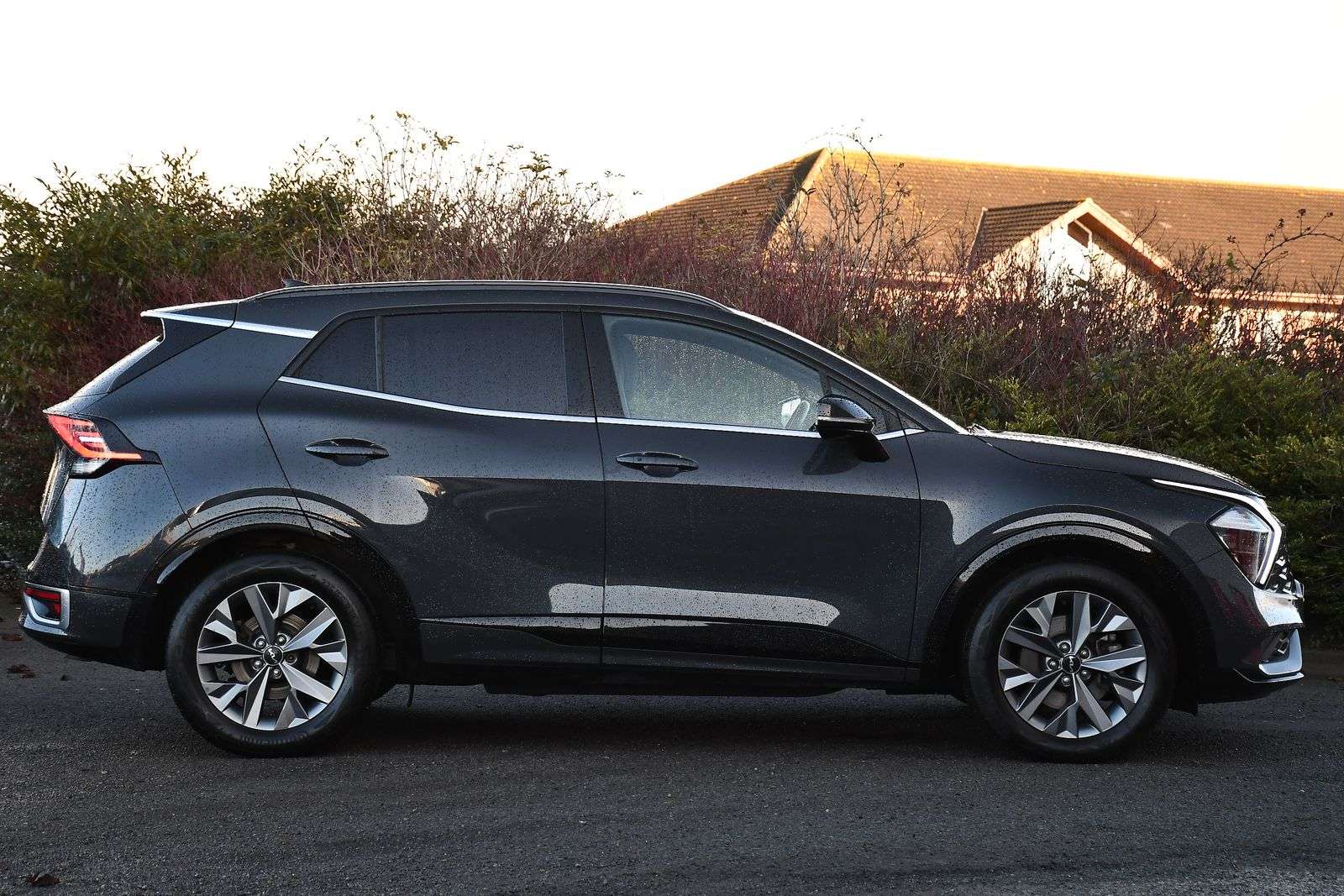 2024 KIA SPORTAGE 2024 KIA SPORTAGE