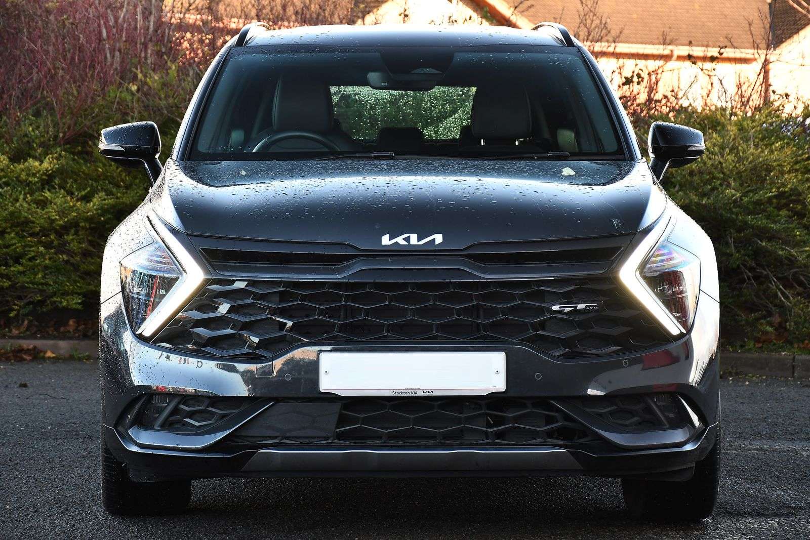 2024 KIA SPORTAGE 2024 KIA SPORTAGE