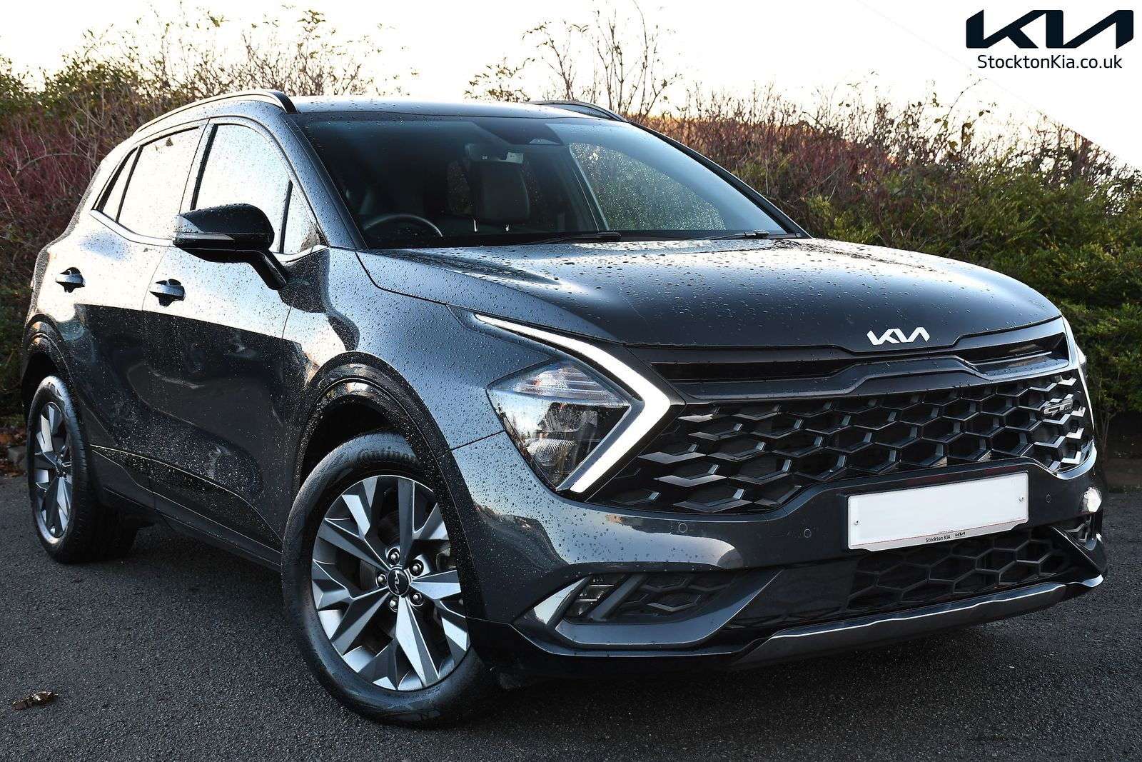 2024 KIA SPORTAGE 2024 KIA SPORTAGE