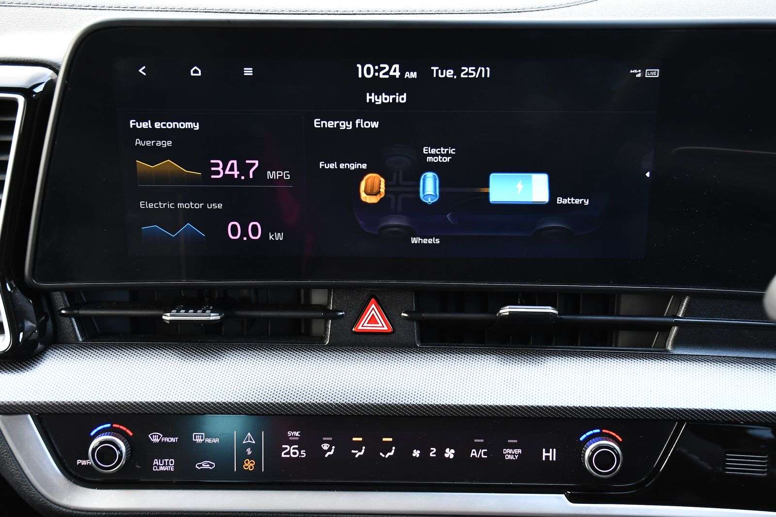 2024 KIA SPORTAGE 2024 KIA SPORTAGE