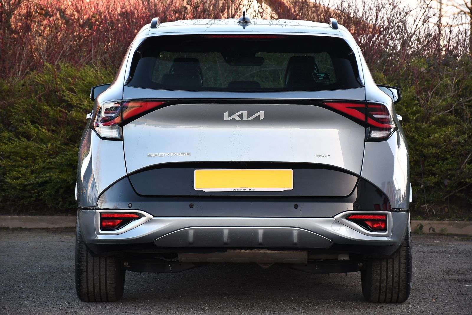 2024 KIA SPORTAGE 2024 KIA SPORTAGE