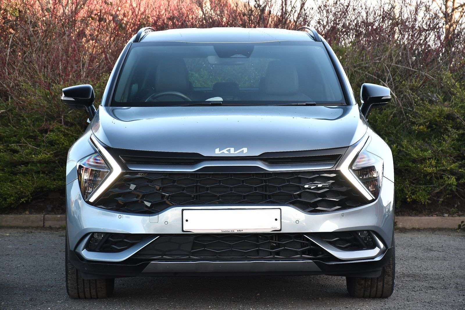 2024 KIA SPORTAGE 2024 KIA SPORTAGE