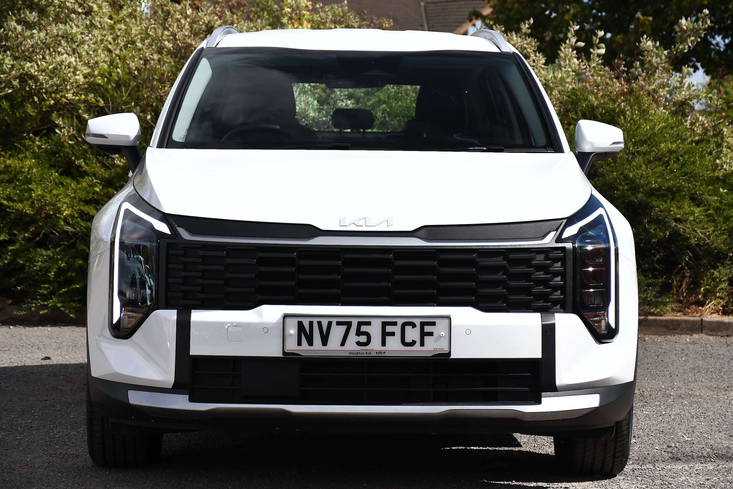 2025 KIA SPORTAGE 2025 KIA SPORTAGE