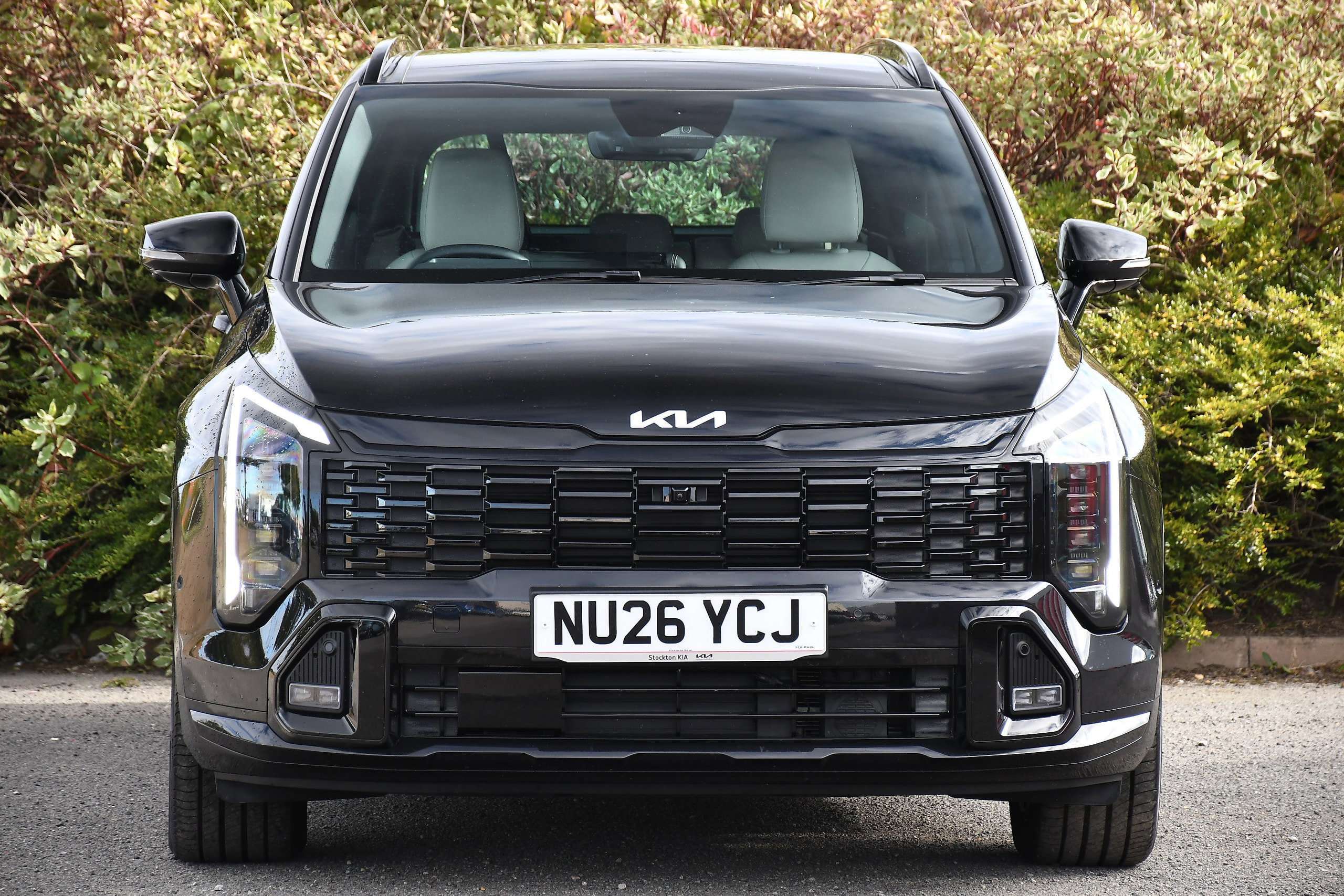 2026 KIA SPORTAGE 2026 KIA SPORTAGE