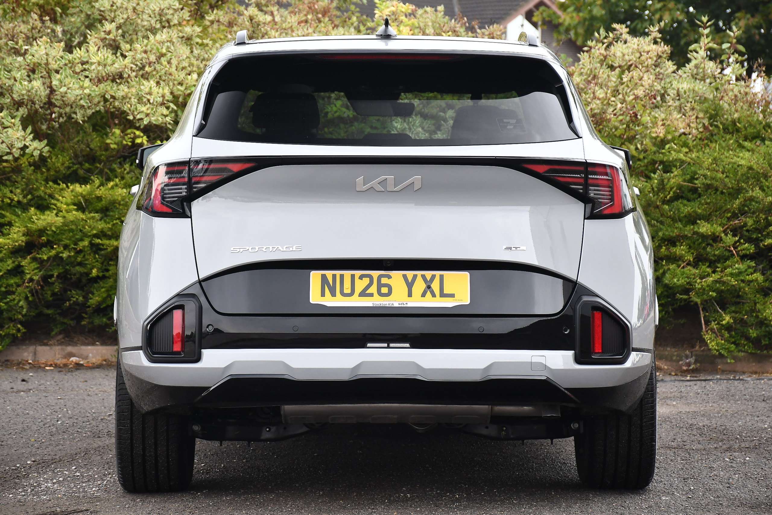 2026 KIA SPORTAGE 2026 KIA SPORTAGE