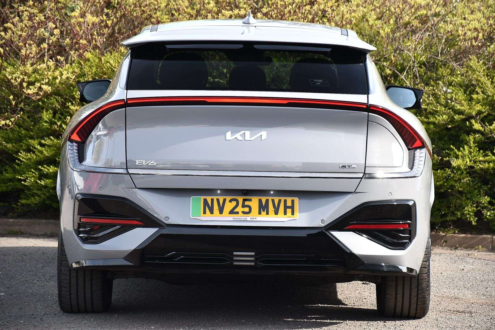 2025 KIA EV6 2025 KIA EV6