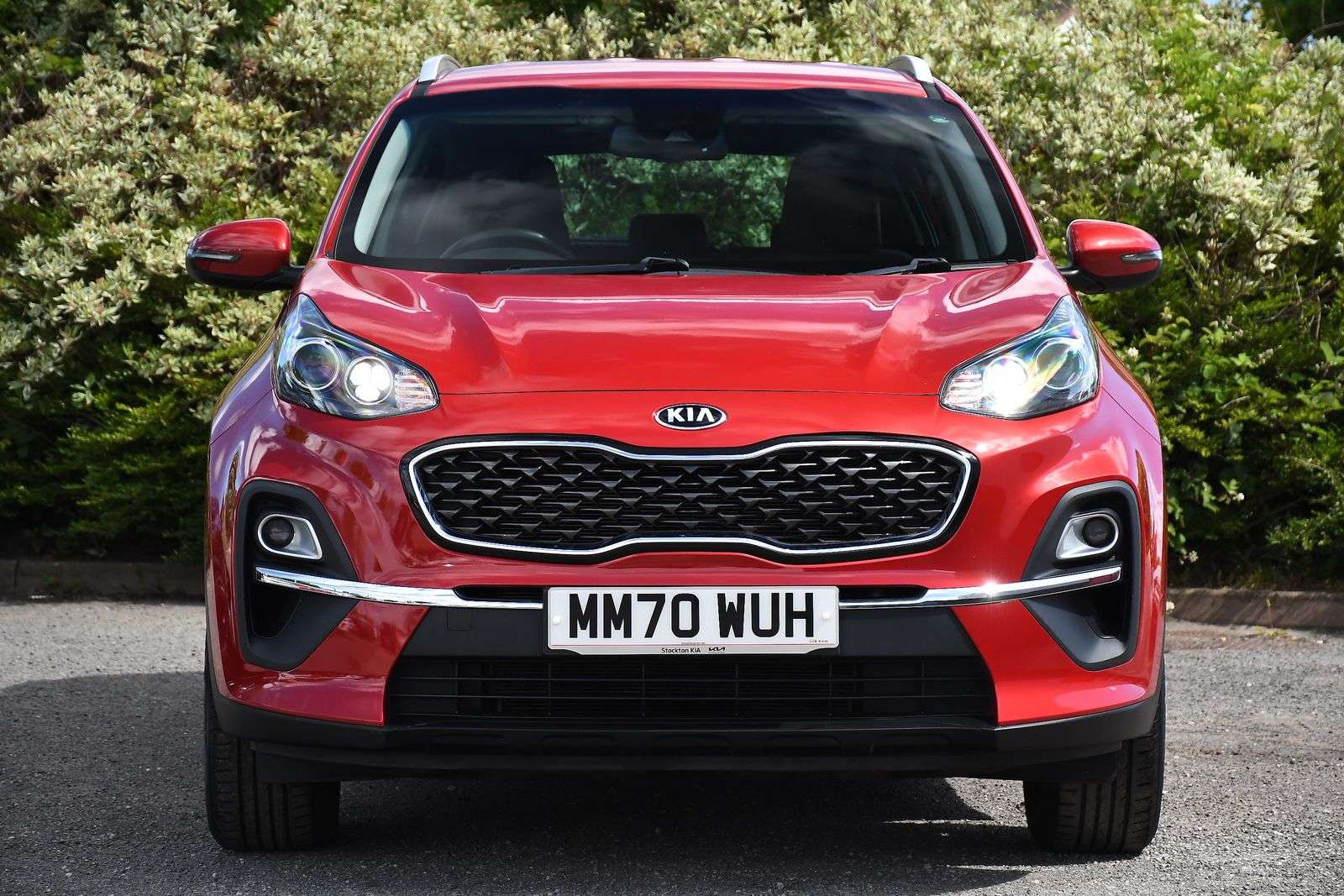 2021 KIA SPORTAGE 2021 KIA SPORTAGE