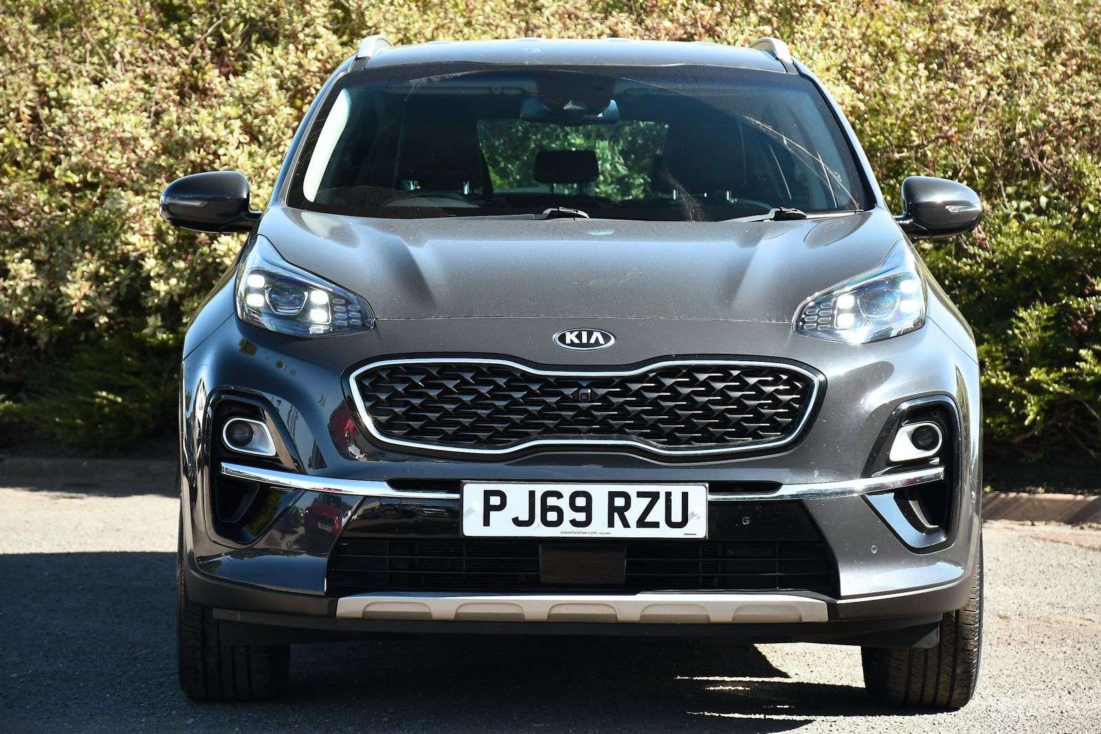 2019 KIA SPORTAGE 2019 KIA SPORTAGE