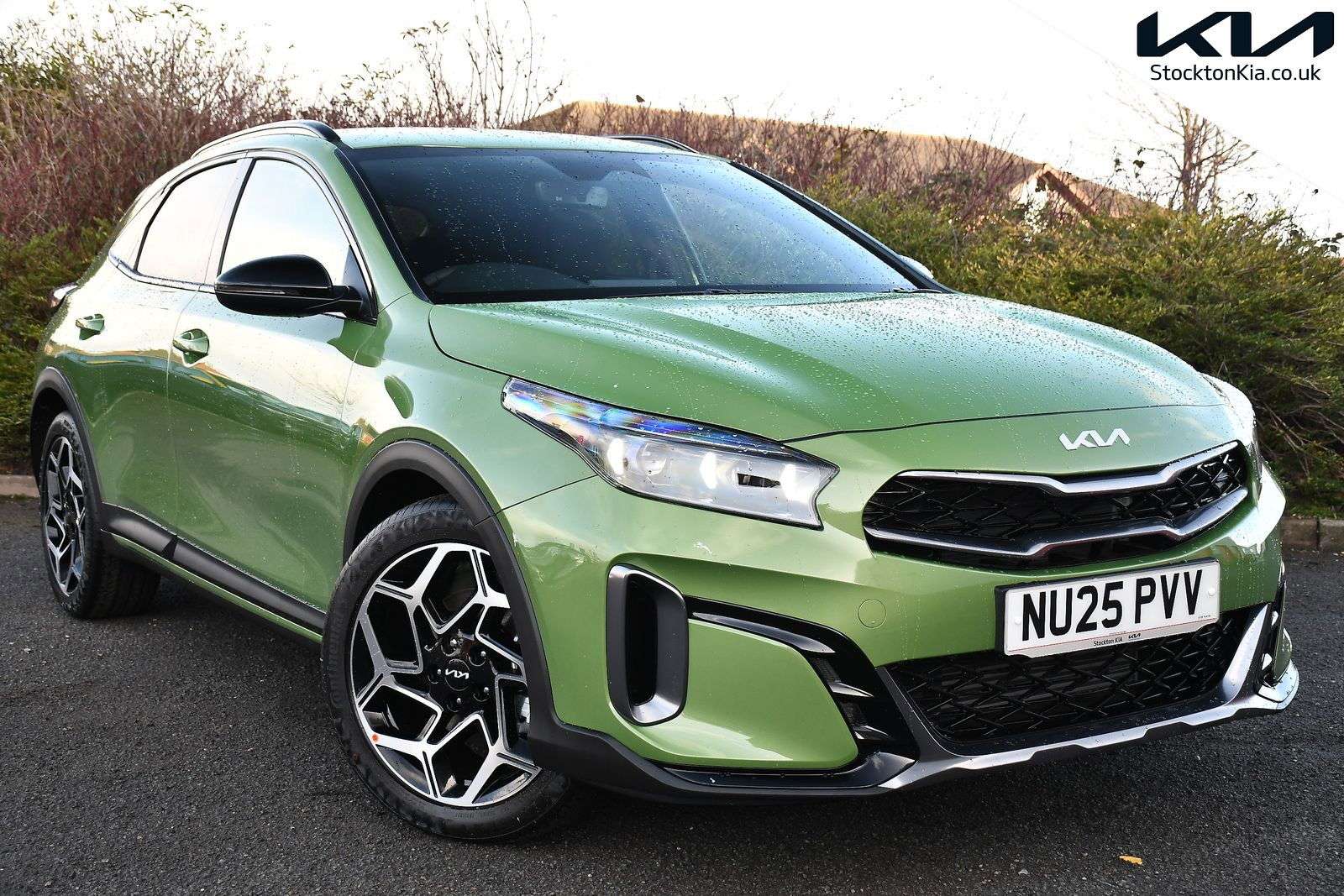A 2025 KIA XCEED 1.5 T-GDi GT-Line SUV 5dr Petrol Manual Euro 6 (s/s) (138 bhp) A 2025 KIA XCEED 1.5 T-GDi GT-Line SUV 5dr Petrol Manual Euro 6 (s/s) (138 bhp)