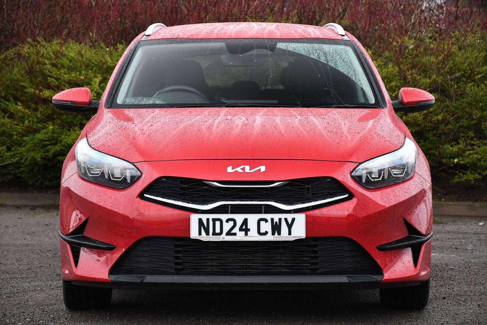 A 2024 KIA CEED 1.5 T-GDi 3 Sportswagon 5dr Petrol Manual Euro 6 (s/s) (138 bhp) A 2024 KIA CEED 1.5 T-GDi 3 Sportswagon 5dr Petrol Manual Euro 6 (s/s) (138 bhp)