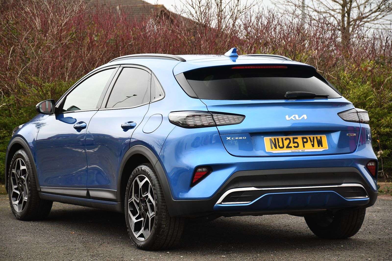 A 2025 KIA XCEED 1.5 T-GDi GT-Line SUV 5dr Petrol Manual Euro 6 (s/s) (138 bhp) A 2025 KIA XCEED 1.5 T-GDi GT-Line SUV 5dr Petrol Manual Euro 6 (s/s) (138 bhp)