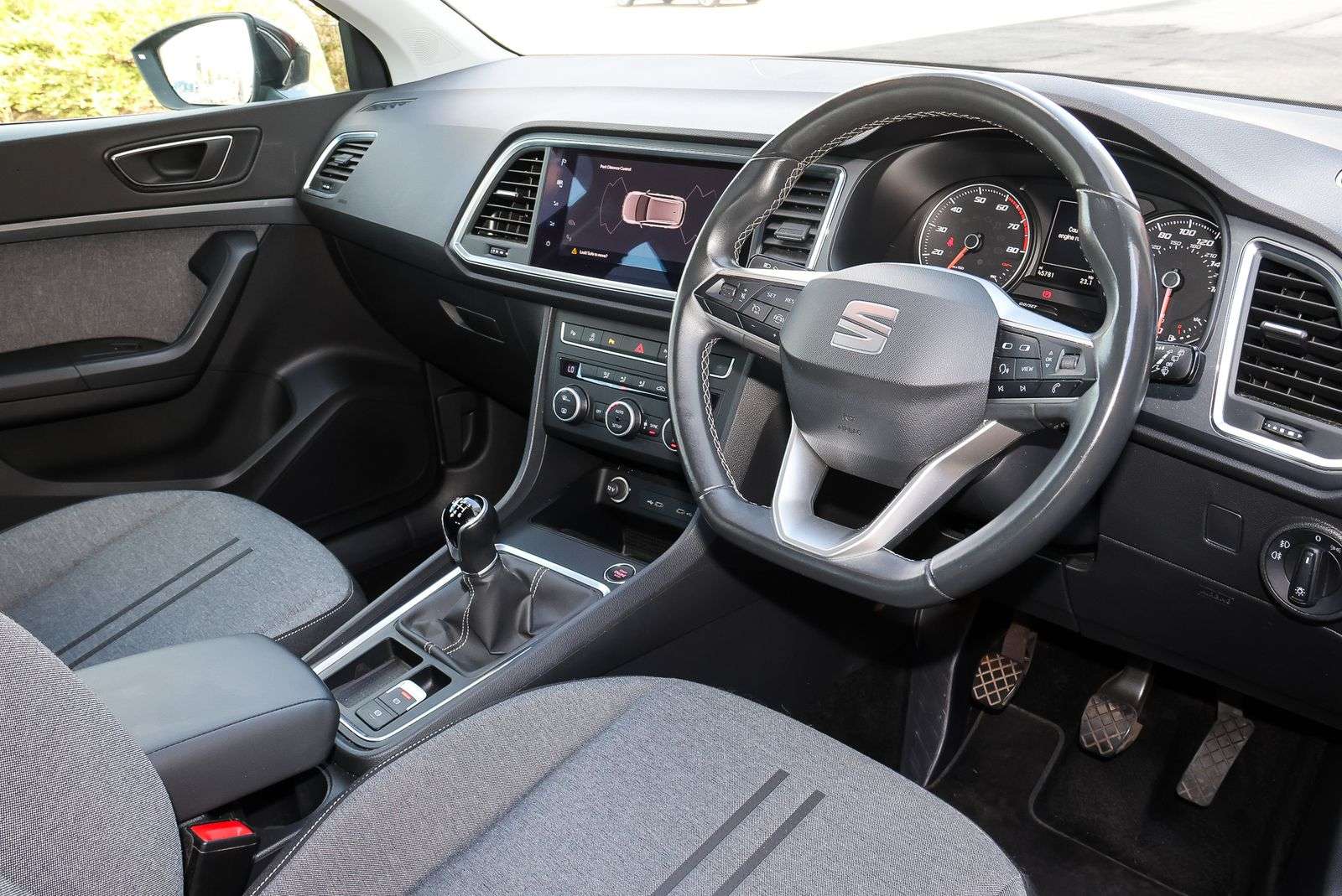 2022 SEAT ATECA 2022 SEAT ATECA