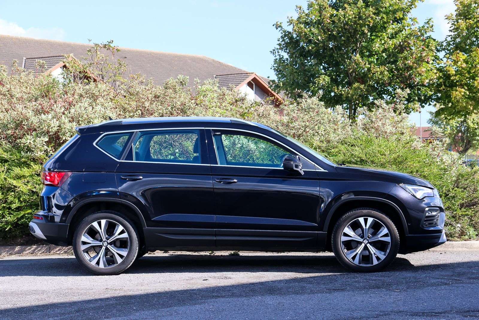 2022 SEAT ATECA 2022 SEAT ATECA