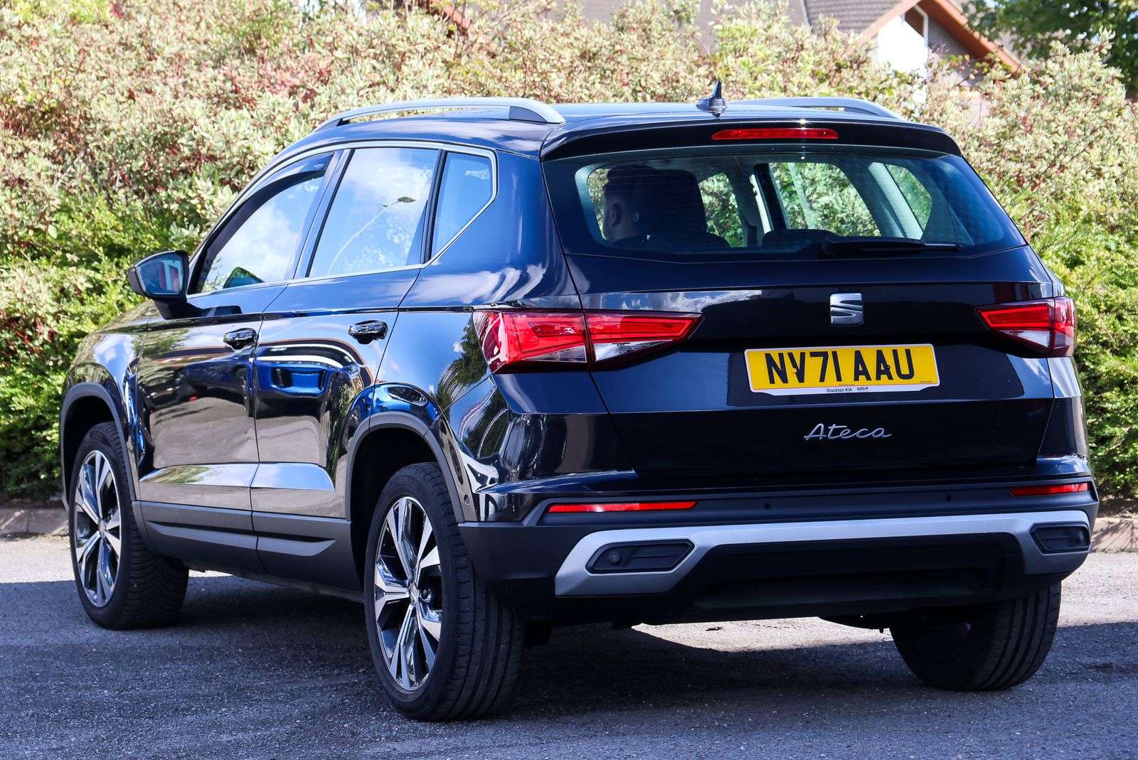 2022 SEAT ATECA 2022 SEAT ATECA