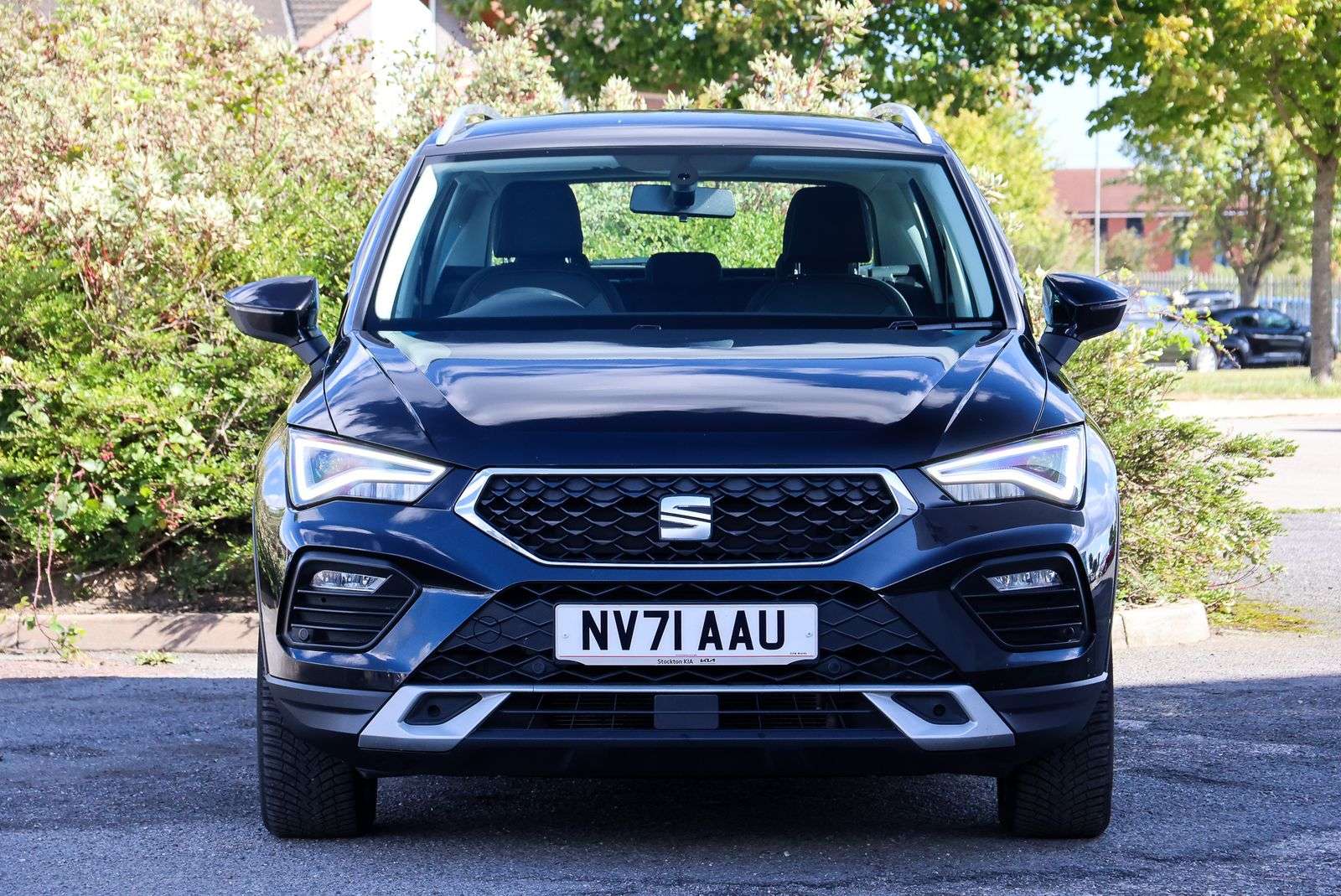 2022 SEAT ATECA 2022 SEAT ATECA