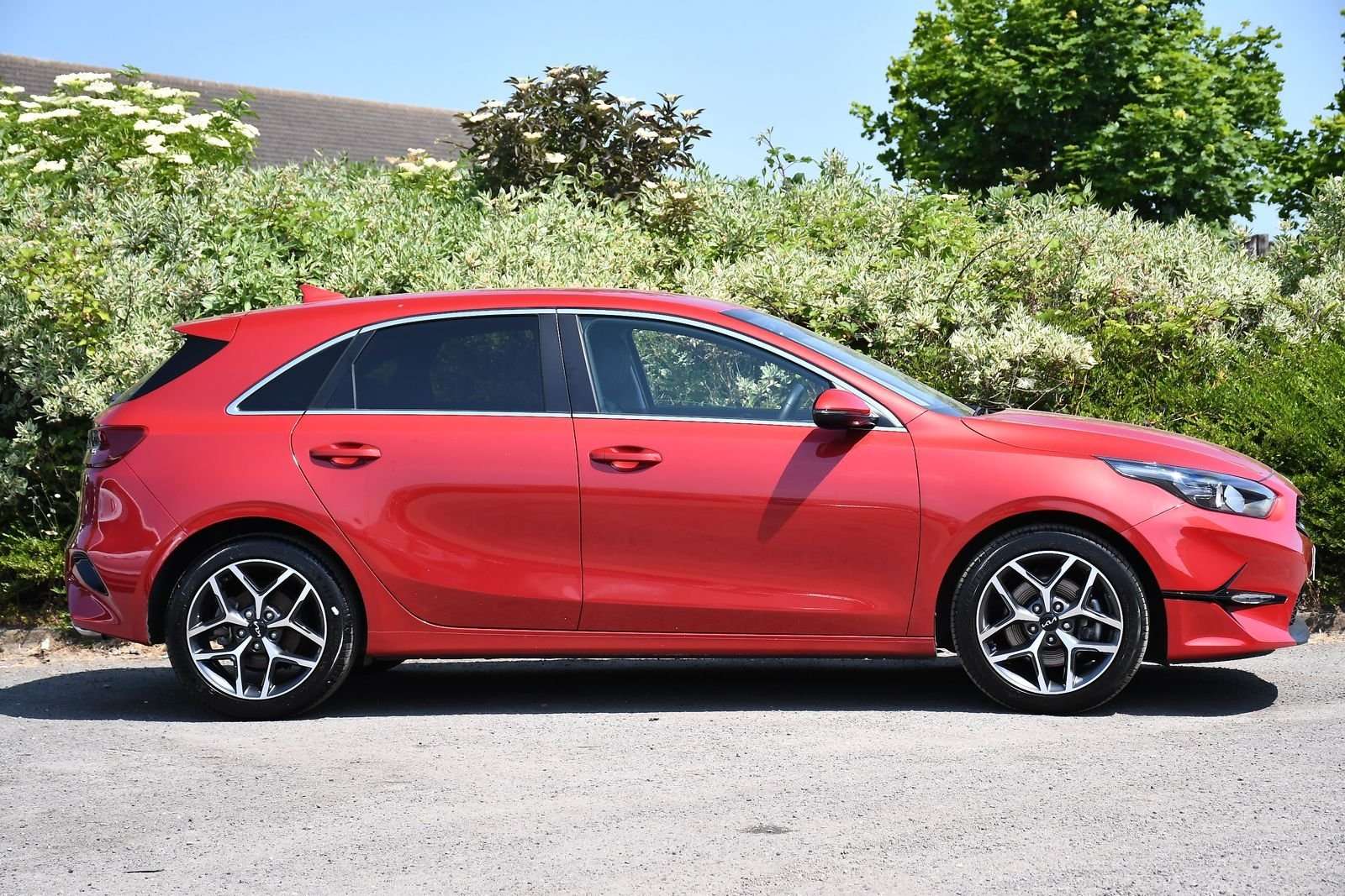 A 2022 KIA CEED 3 ISG A 2022 KIA CEED 3 ISG