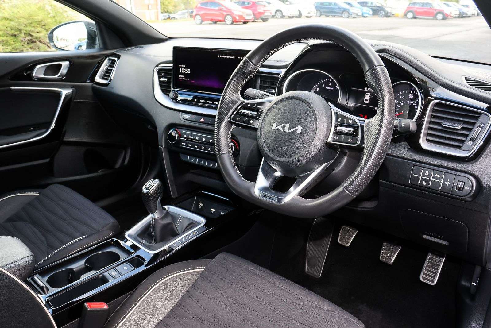 2023 KIA PROCEED 2023 KIA PROCEED