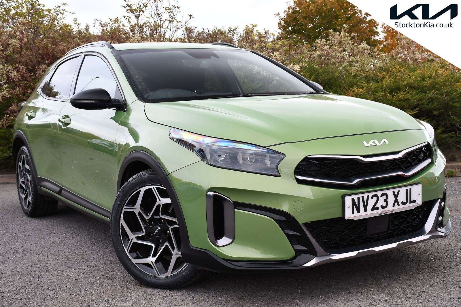 2023 KIA XCEED 2023 KIA XCEED