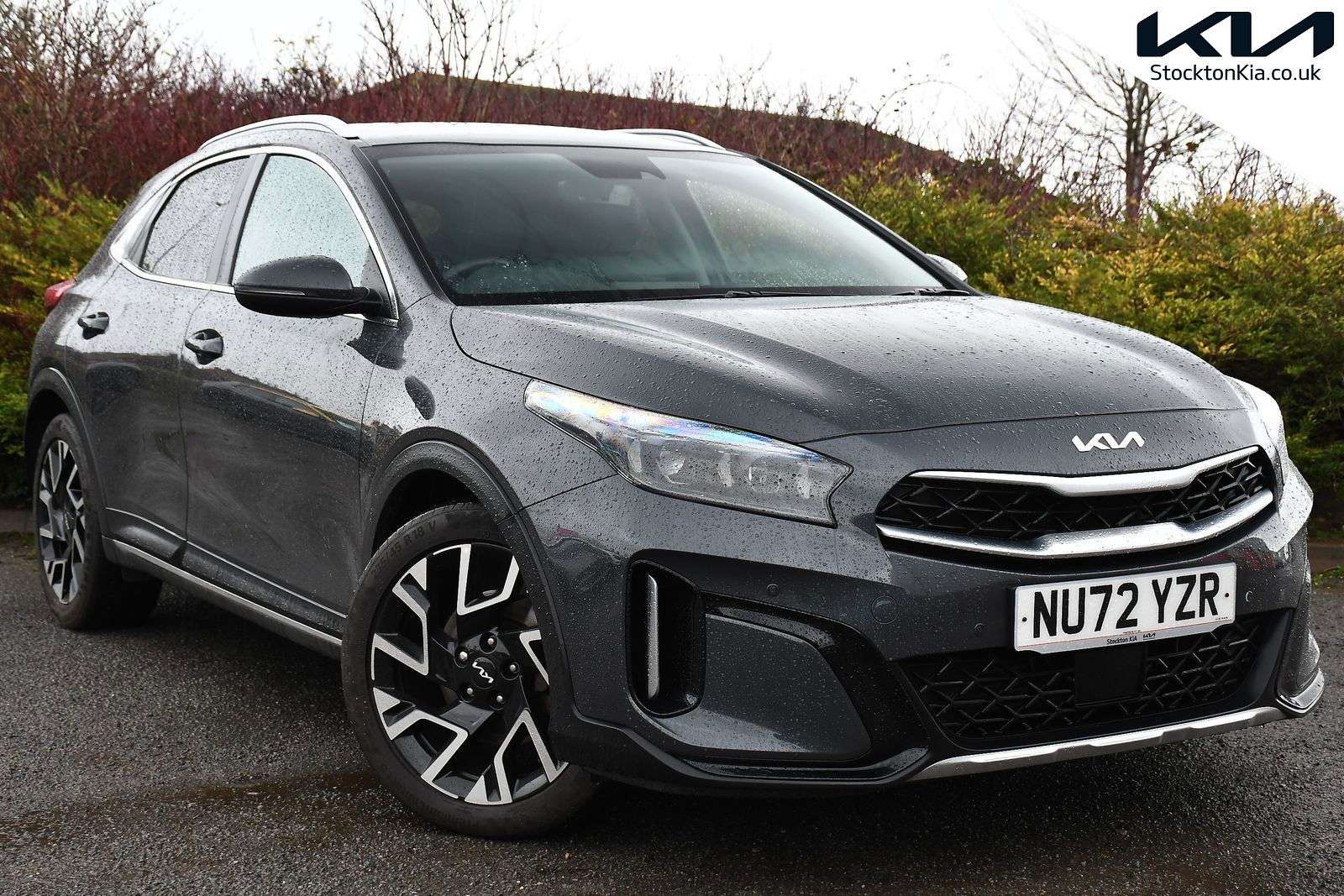 A 2022 KIA XCEED 1.5 T-GDi 3 SUV 5dr Petrol Manual Euro 6 (s/s) (158 bhp) A 2022 KIA XCEED 1.5 T-GDi 3 SUV 5dr Petrol Manual Euro 6 (s/s) (158 bhp)