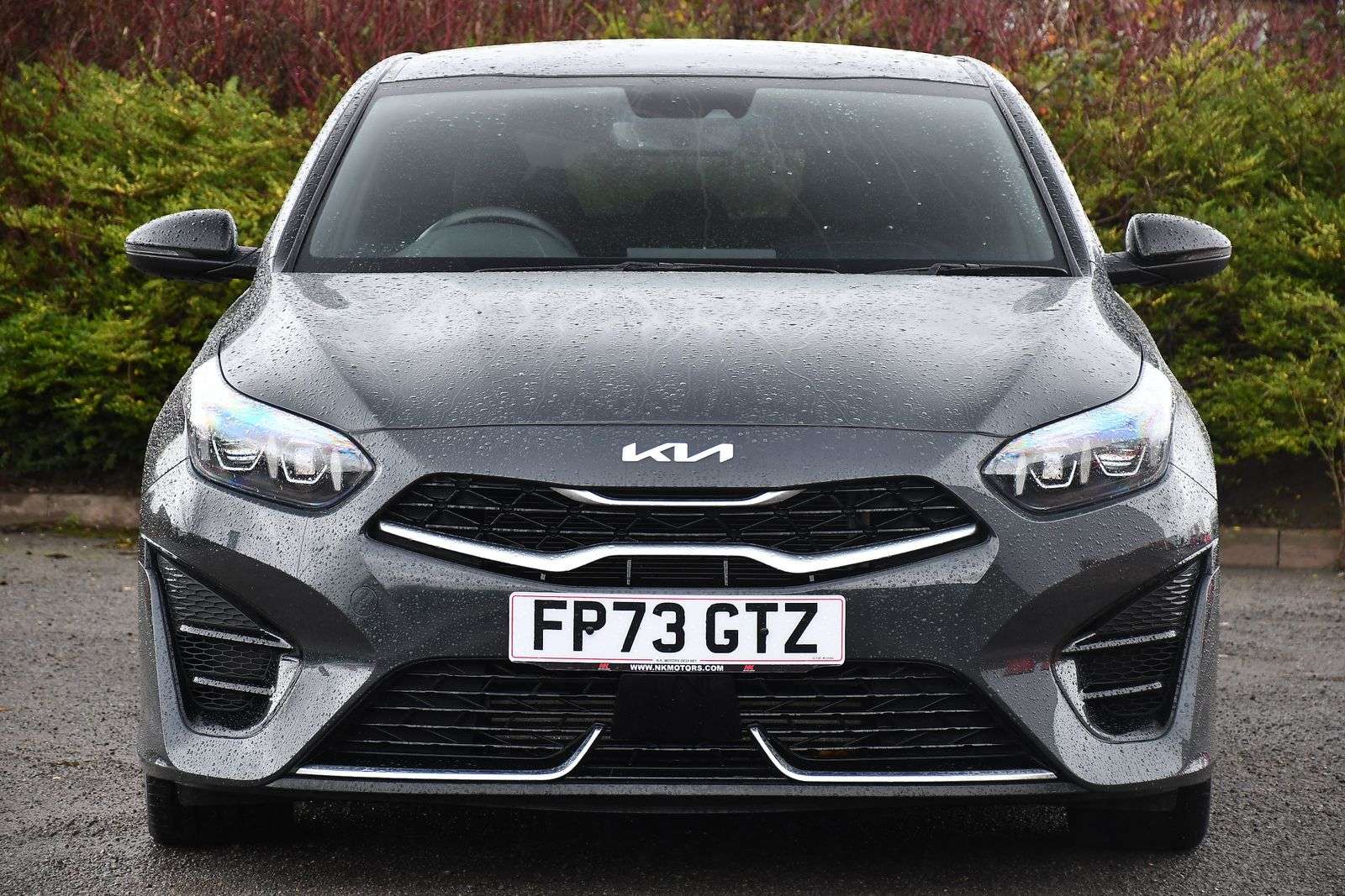 2023 KIA PROCEED 2023 KIA PROCEED