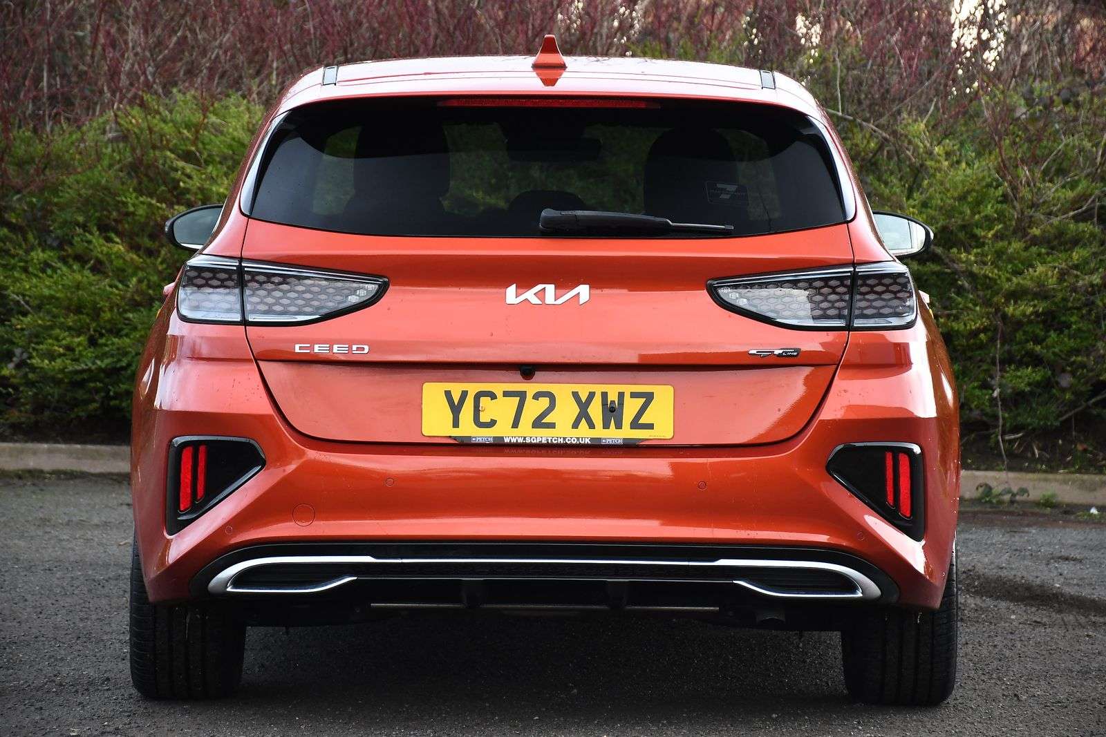 2022 KIA CEED 2022 KIA CEED