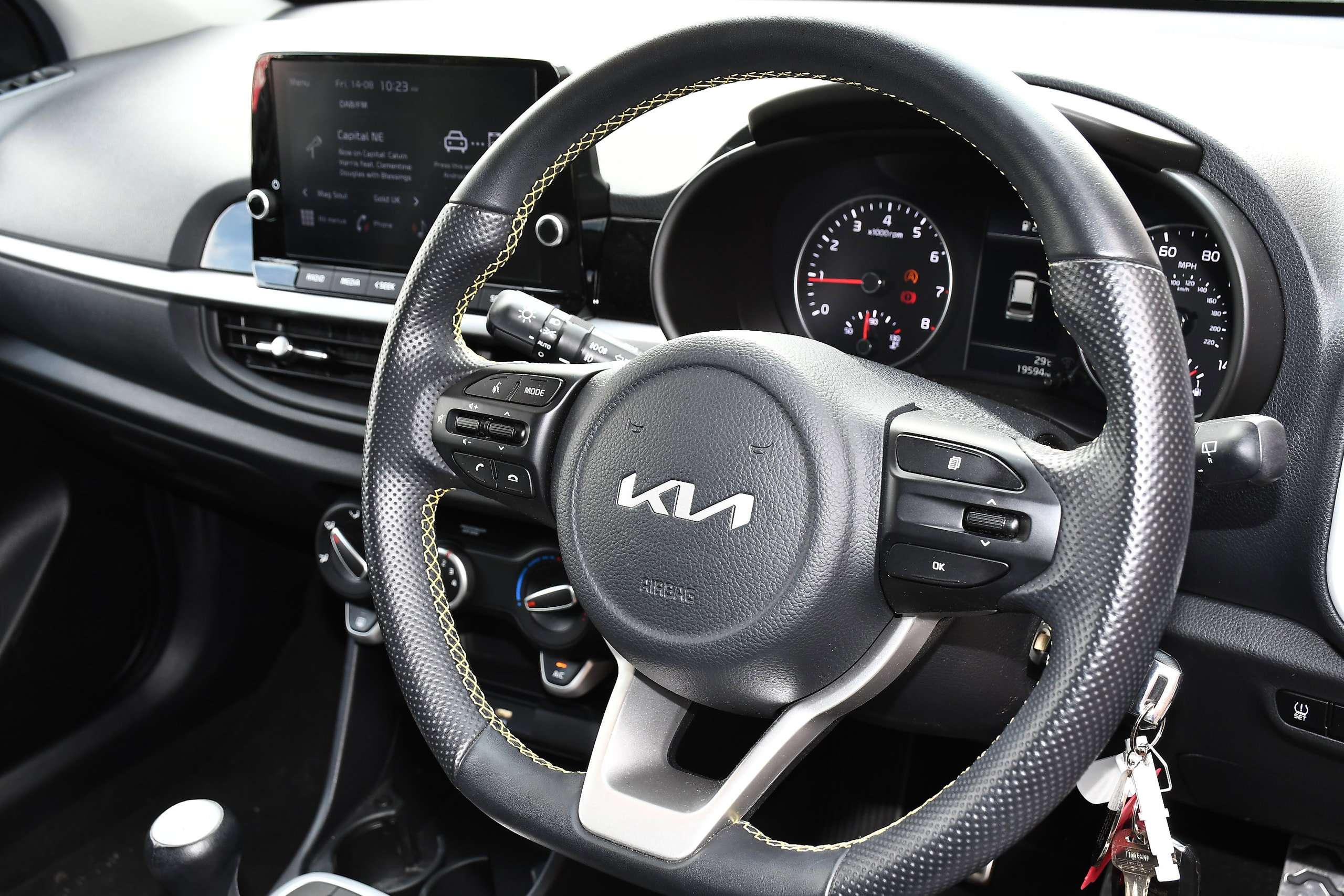 2022 KIA PICANTO 2022 KIA PICANTO