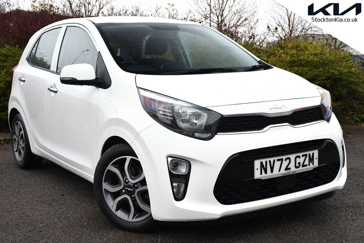 Check out this Kia Picanto 2023 Petrol Manual