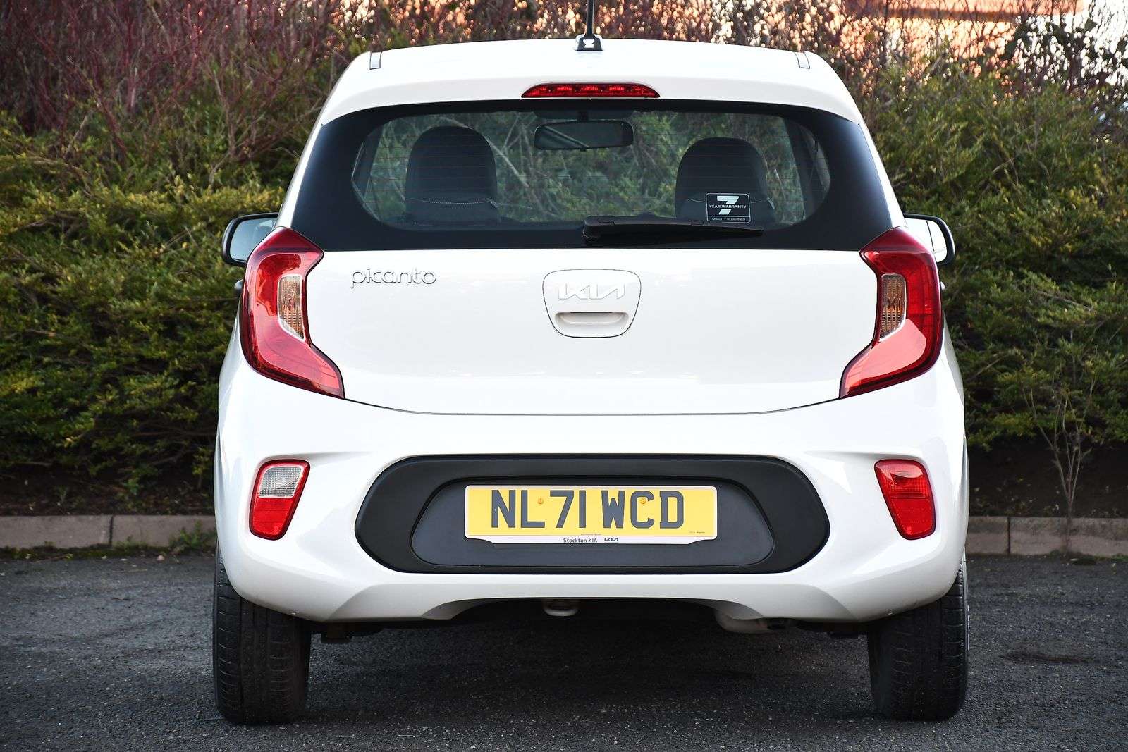 2021 KIA PICANTO 2021 KIA PICANTO