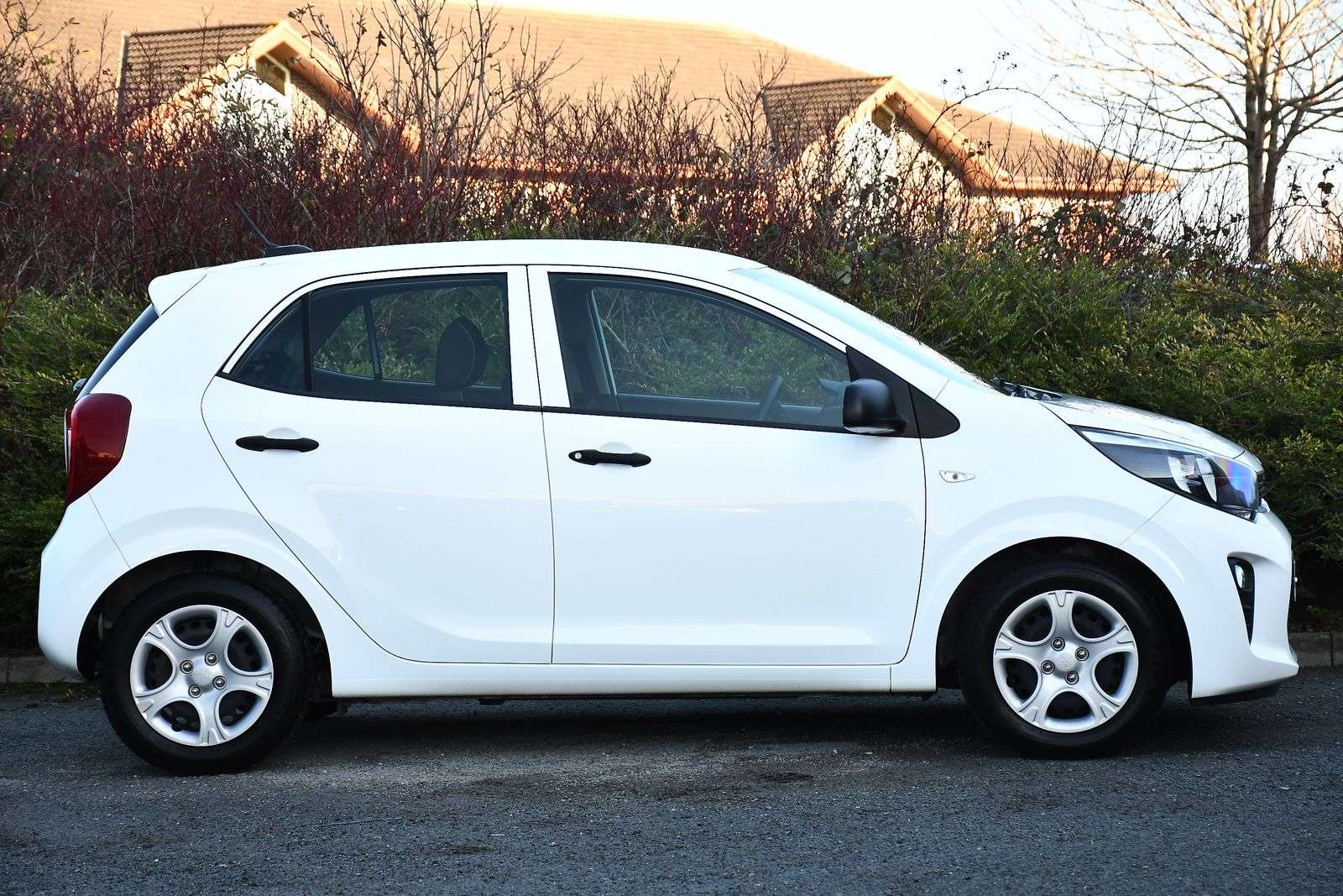 2021 KIA PICANTO 2021 KIA PICANTO