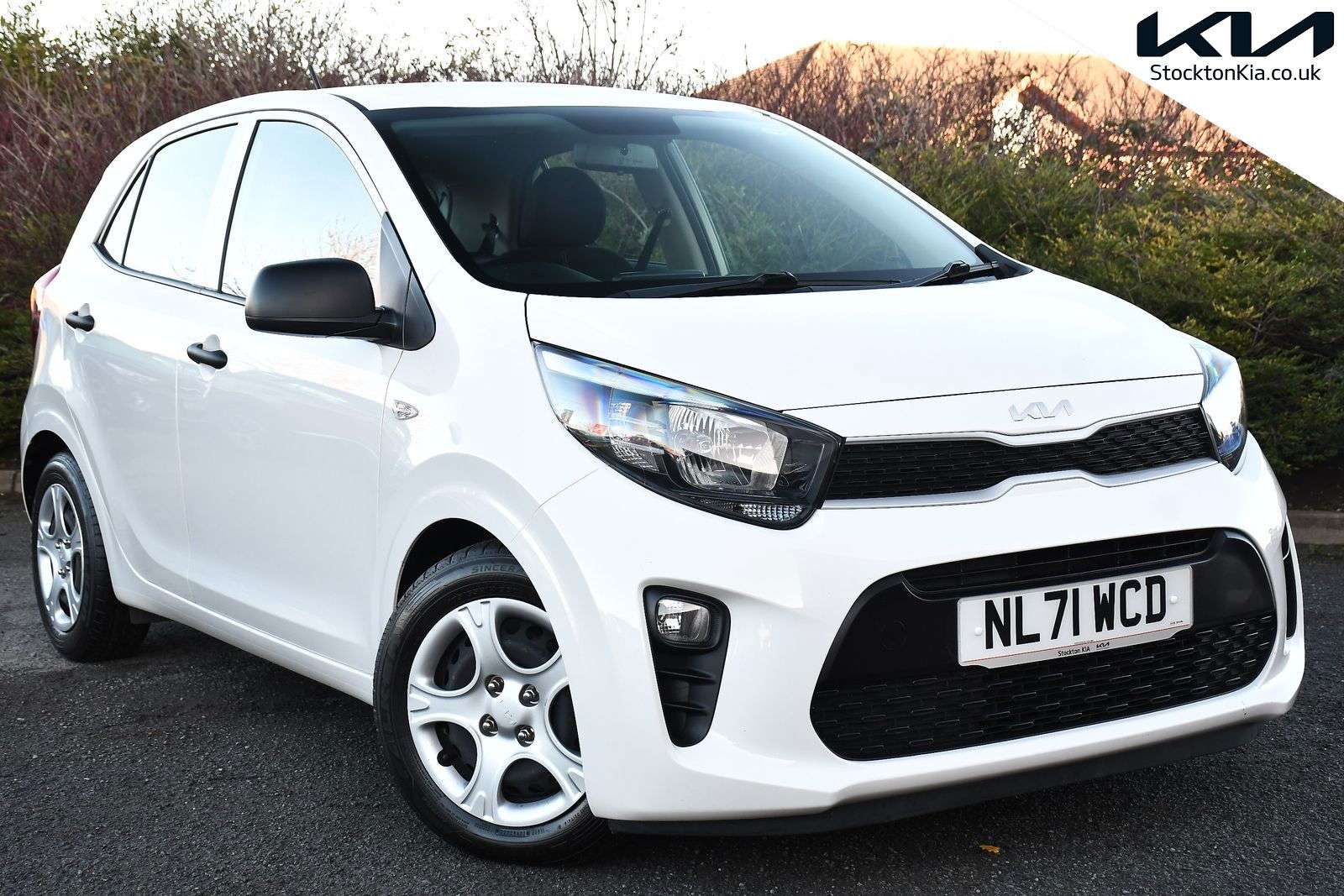 2021 KIA PICANTO 2021 KIA PICANTO