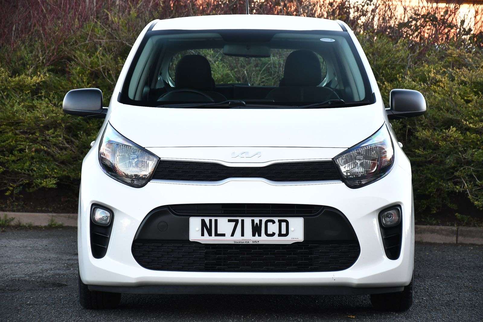 2021 KIA PICANTO 2021 KIA PICANTO