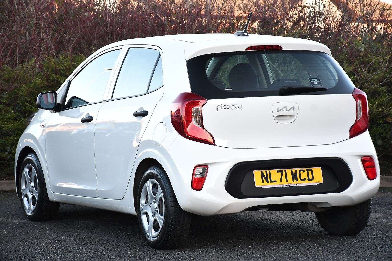 2021 KIA PICANTO 2021 KIA PICANTO