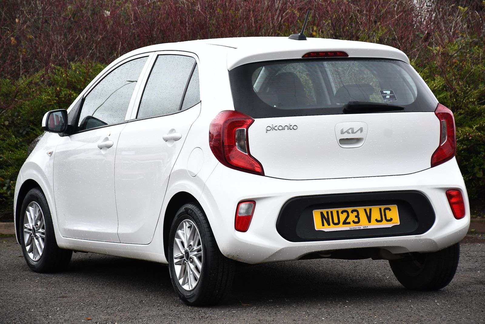 2023 KIA PICANTO 2023 KIA PICANTO