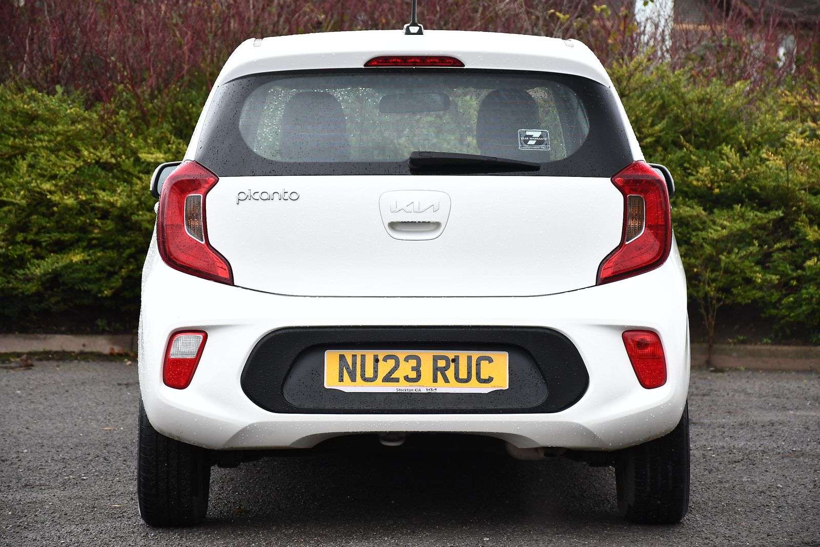 2023 KIA PICANTO 2023 KIA PICANTO