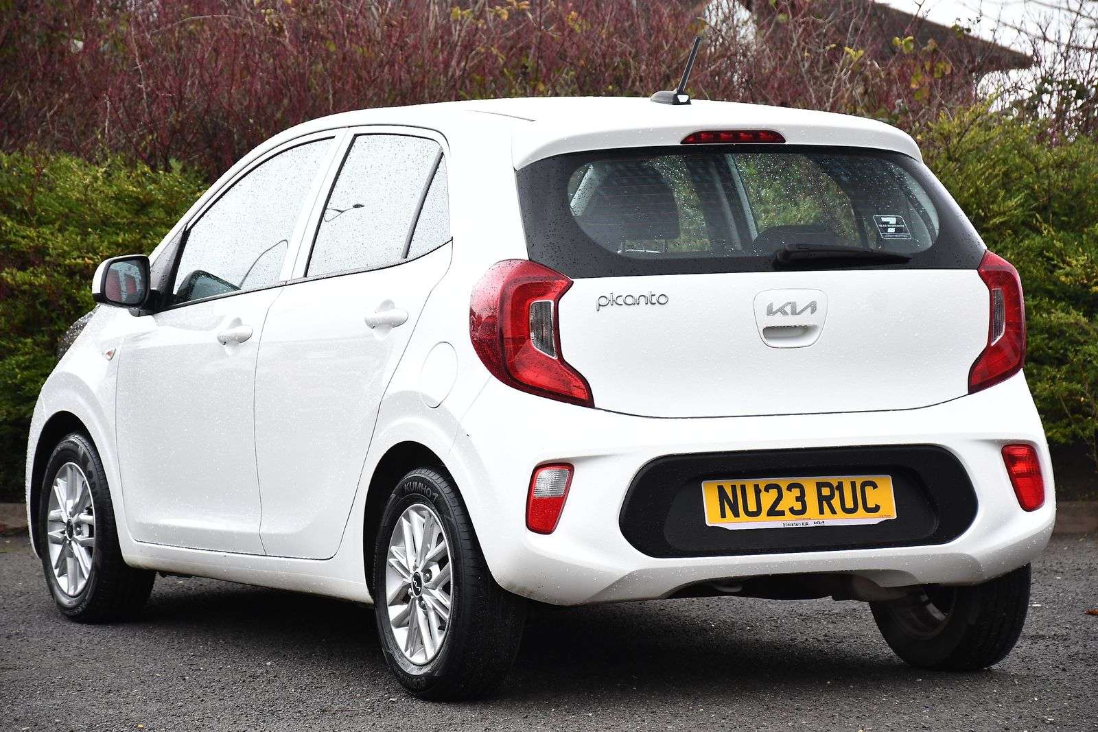 2023 KIA PICANTO 2023 KIA PICANTO