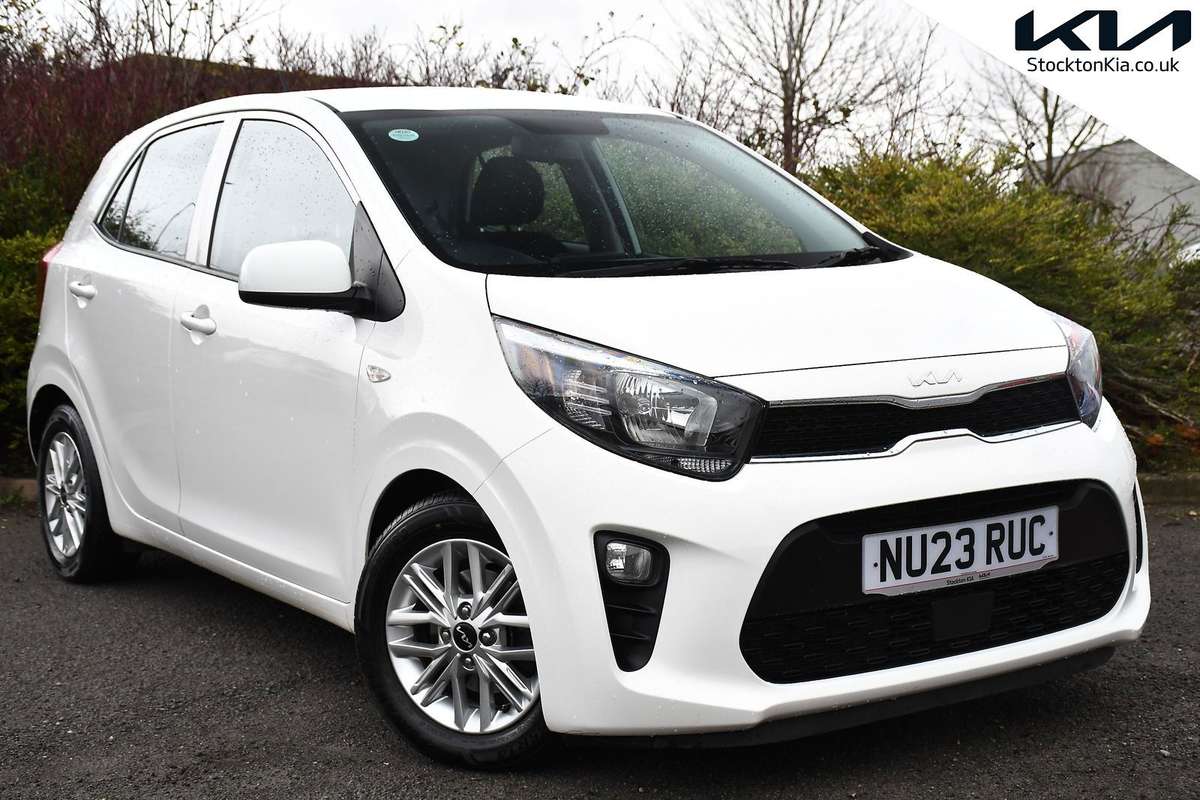 Check out this Kia Picanto 2023 Petrol Manual