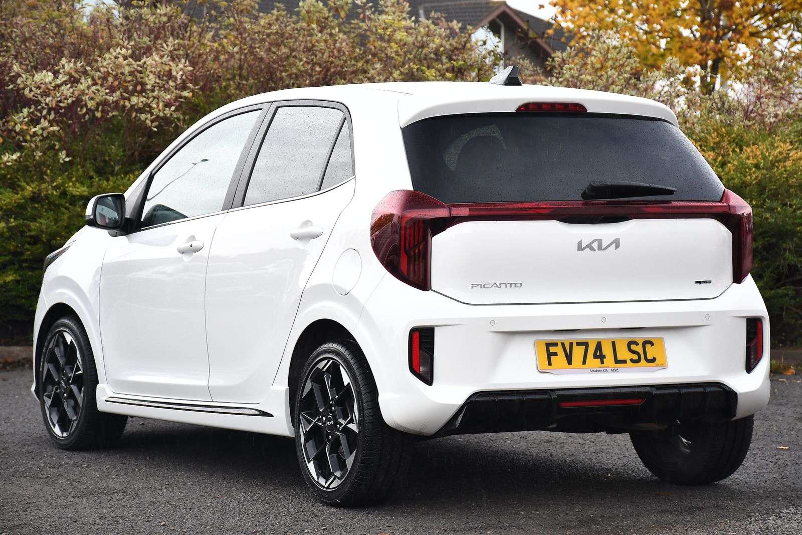 2024 KIA PICANTO 2024 KIA PICANTO