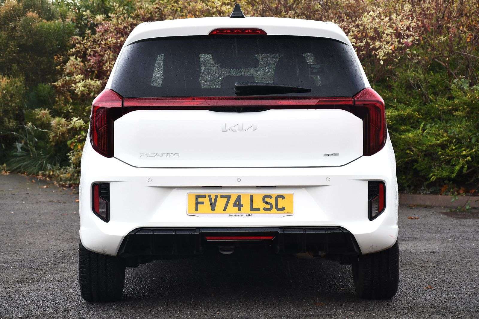 2024 KIA PICANTO 2024 KIA PICANTO