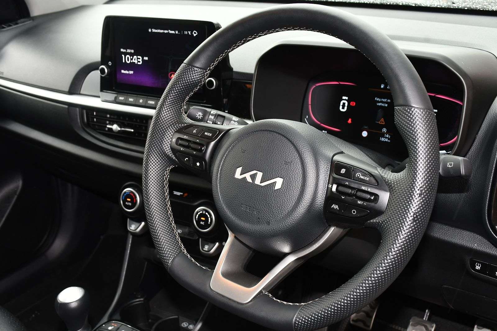 2024 KIA PICANTO 2024 KIA PICANTO