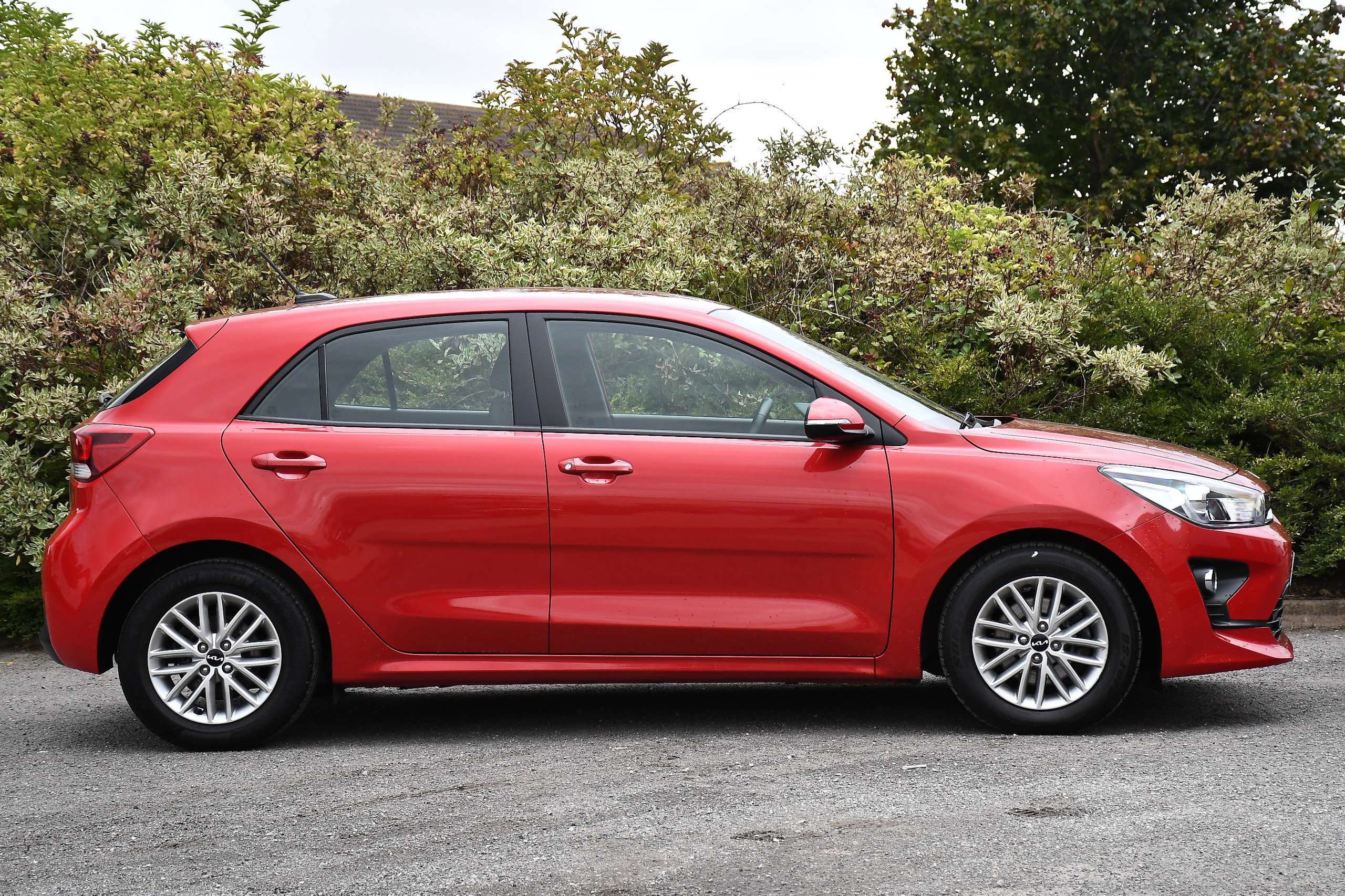 A 2021 KIA RIO 1.2 2 Hatchback 5dr Petrol Manual Euro 6 (s/s) (83 bhp) A 2021 KIA RIO 1.2 2 Hatchback 5dr Petrol Manual Euro 6 (s/s) (83 bhp)