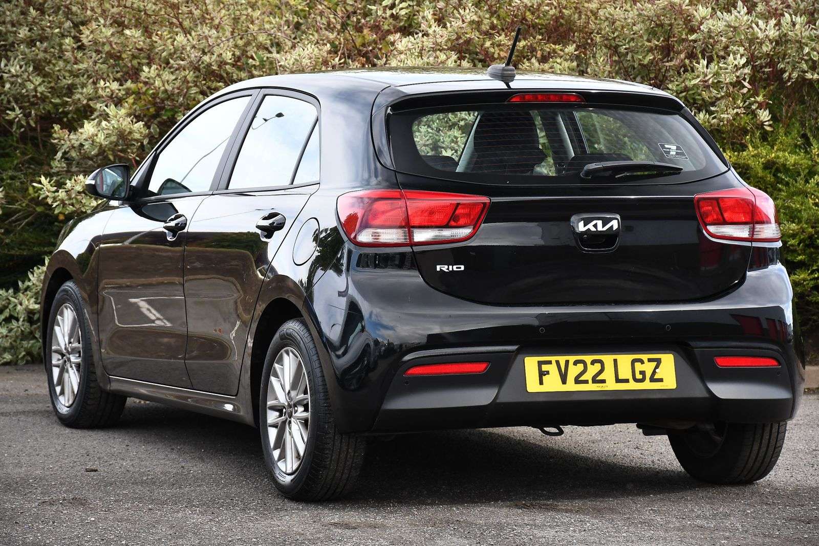2022 KIA RIO 2022 KIA RIO
