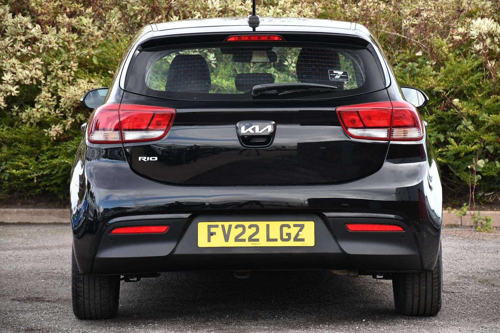 2022 KIA RIO 2022 KIA RIO