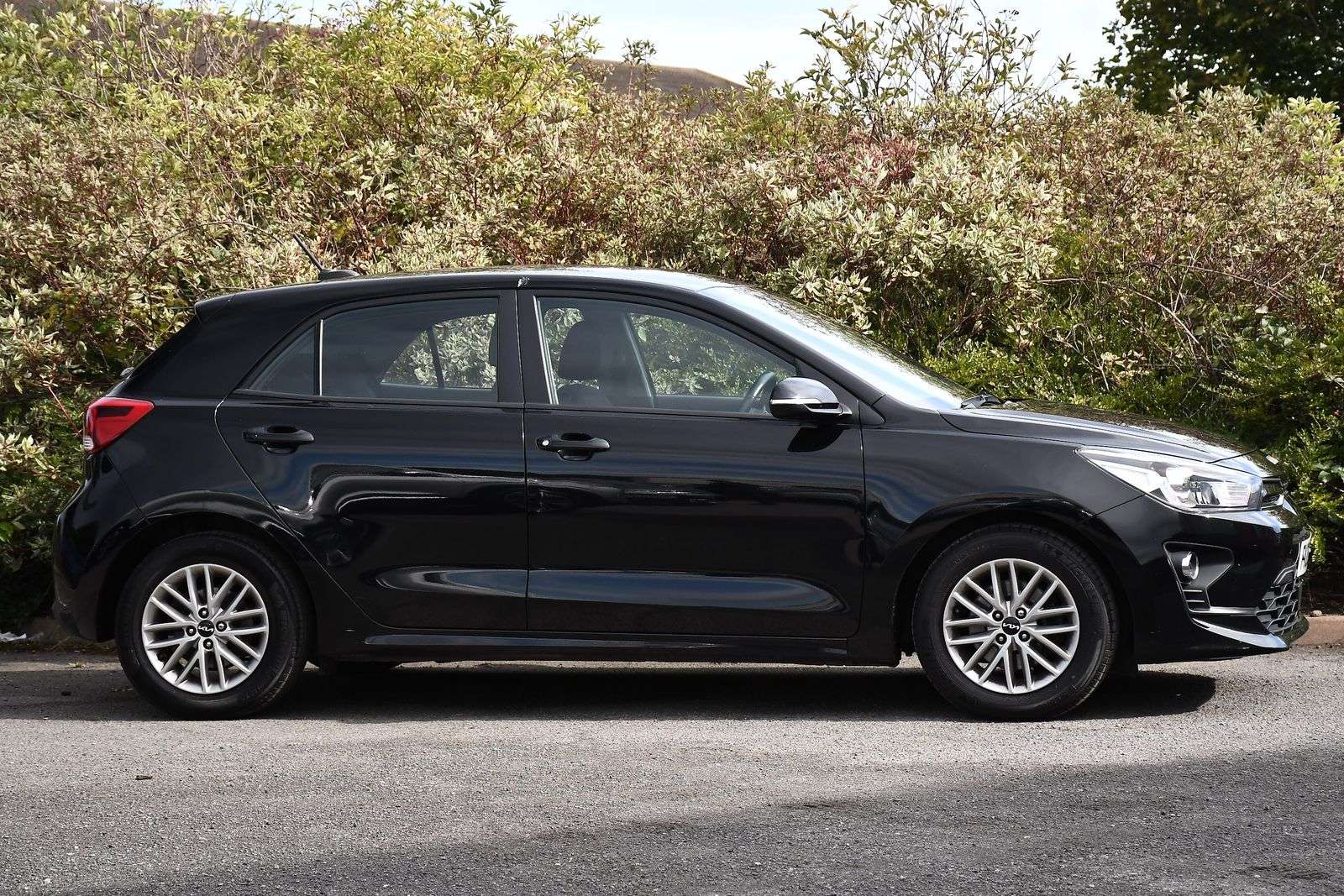 2022 KIA RIO 2022 KIA RIO