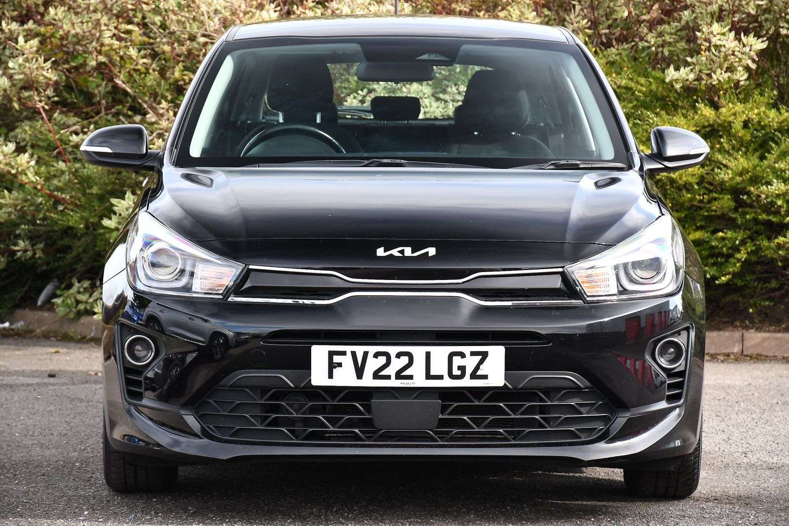 2022 KIA RIO 2022 KIA RIO