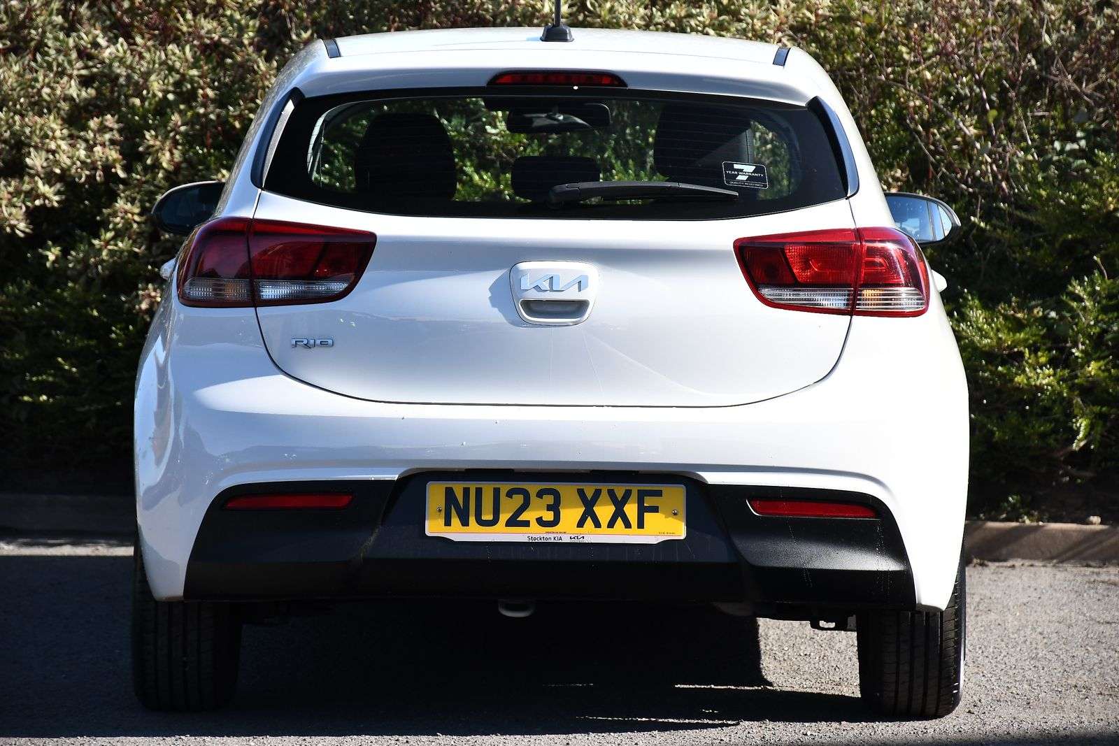 2023 KIA RIO 2023 KIA RIO